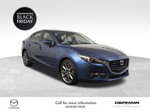 2018 Mazda Mazda3 Grand Touring