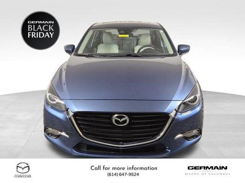 2018 Mazda Mazda3 Grand Touring