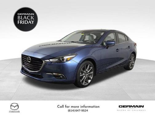 2018 Mazda Mazda3 Grand Touring