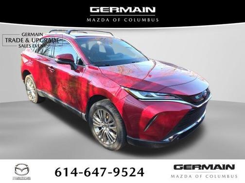 2023 Toyota Venza XLE