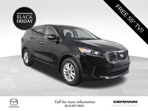 2019 Kia Sorento LX