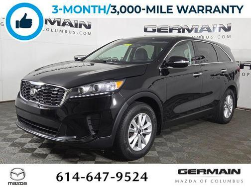 2019 Kia Sorento LX