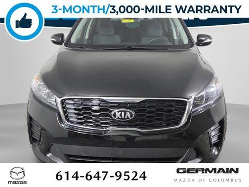 2019 Kia Sorento LX