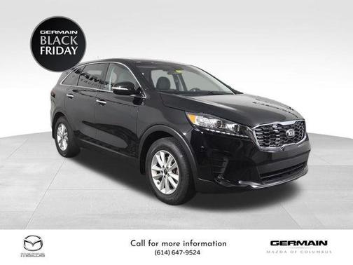 2019 Kia Sorento LX