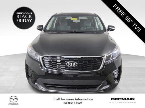 2019 Kia Sorento LX