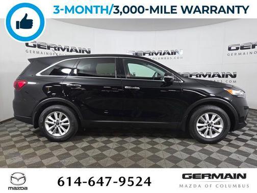 2019 Kia Sorento LX