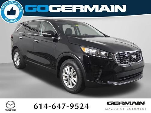 2019 Kia Sorento LX