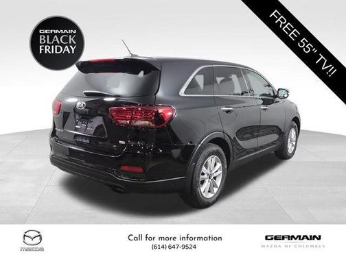 2019 Kia Sorento LX