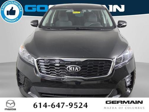 2019 Kia Sorento LX