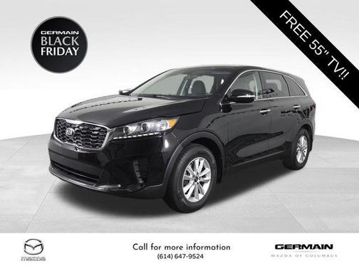 2019 Kia Sorento LX
