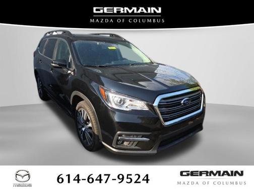 Crystal Black Silica 2022 Subaru Ascent Limited 7-Passenger