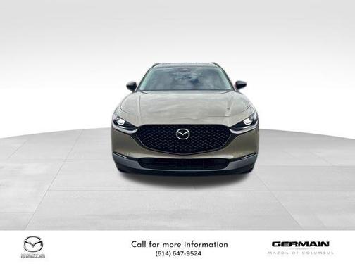 2025 Mazda CX-30 2.5 Carbon Turbo