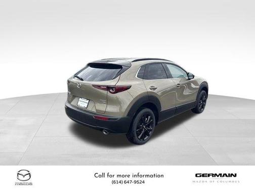 2025 Mazda CX-30 2.5 Carbon Turbo