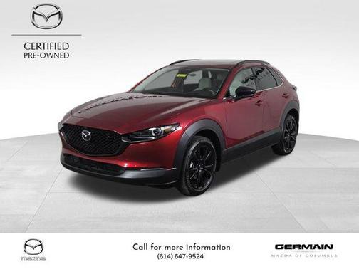 2025 Mazda CX-30 2.5 Turbo Premium Plus Package