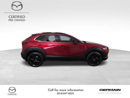 2025 Mazda CX-30 2.5 Turbo Premium Plus Package