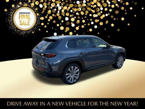 2026 Mazda CX-50 2.5 S Premium Package