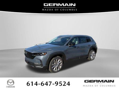 2026 Mazda CX-50 2.5 S Premium Package