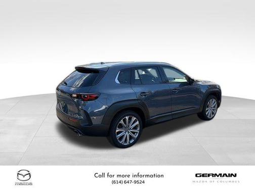 2026 Mazda CX-50 2.5 S Premium Package