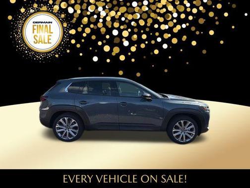 2026 Mazda CX-50 2.5 S Premium Package