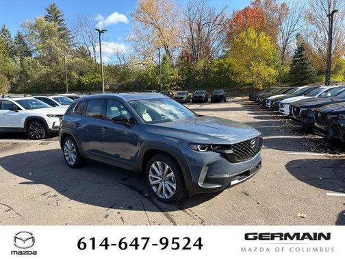 2026 Mazda CX-50 2.5 S Premium Package