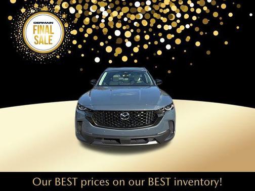 2026 Mazda CX-50 2.5 S Premium Package