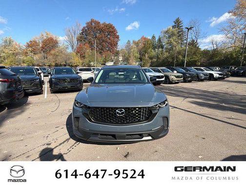 2026 Mazda CX-50 2.5 S Premium Package