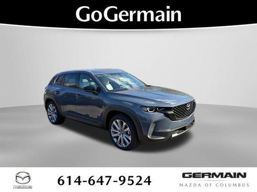 2026 Mazda CX-50 2.5 S Premium Package