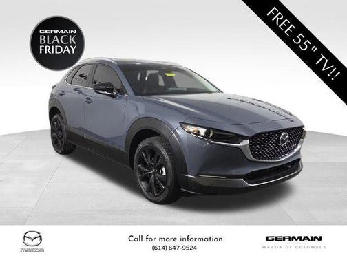 2024 Mazda CX-30 2.5 S Carbon Edition