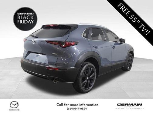 2024 Mazda CX-30 2.5 S Carbon Edition