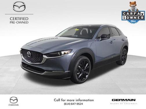 2024 Mazda CX-30 2.5 S Carbon Edition