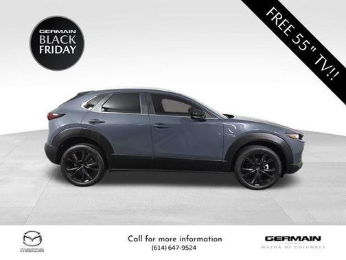 2024 Mazda CX-30 2.5 S Carbon Edition