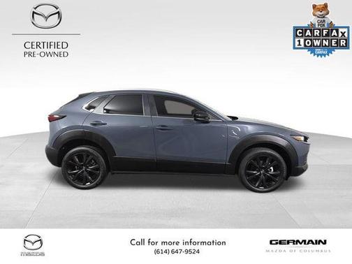2024 Mazda CX-30 2.5 S Carbon Edition