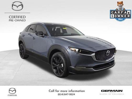 2024 Mazda CX-30 2.5 S Carbon Edition