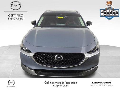 2024 Mazda CX-30 2.5 S Carbon Edition