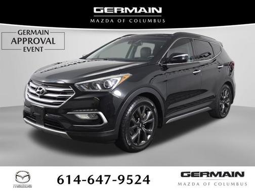 2017 Hyundai Santa Fe Sport 2.0L Turbo Ultimate