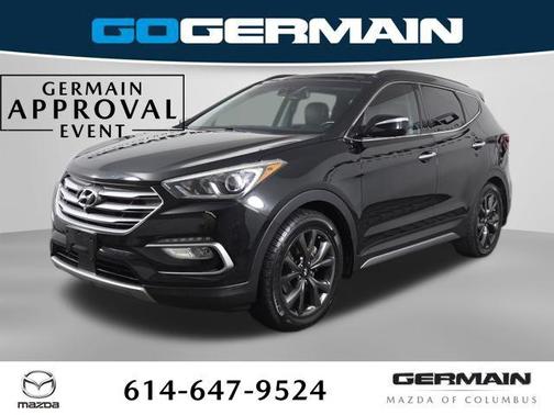 2017 Hyundai Santa Fe Sport 2.0L Turbo Ultimate