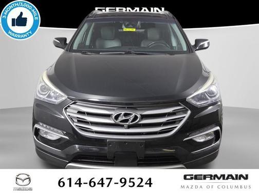 2017 Hyundai Santa Fe Sport 2.0L Turbo Ultimate