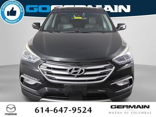 2017 Hyundai Santa Fe Sport 2.0L Turbo Ultimate