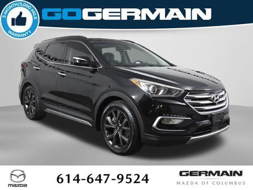 2017 Hyundai Santa Fe Sport 2.0L Turbo Ultimate