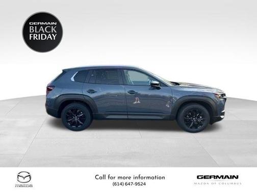 2025 Mazda CX-50 2.5 S Premium Package