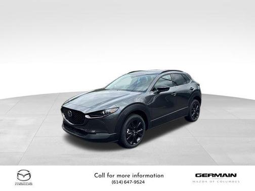 2025 Mazda CX-30 2.5 Turbo Premium Plus Package