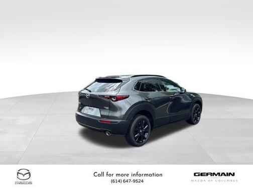 2025 Mazda CX-30 2.5 Turbo Premium Plus Package