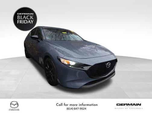 2024 Mazda Mazda3 AWD