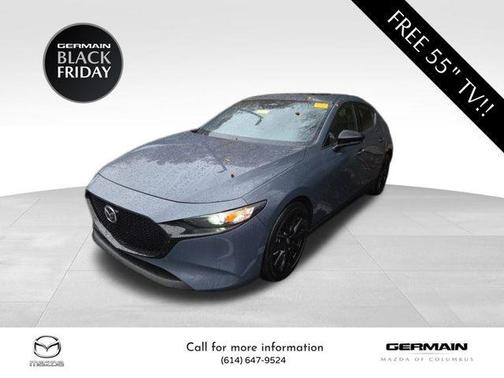 2024 Mazda Mazda3 AWD