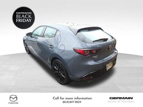2024 Mazda Mazda3 AWD
