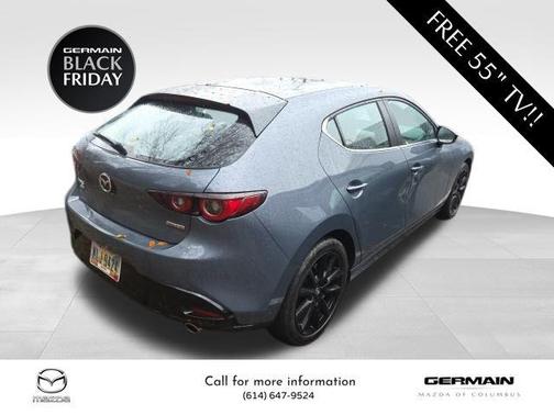 2024 Mazda Mazda3 AWD