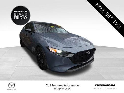 2024 Mazda Mazda3 AWD