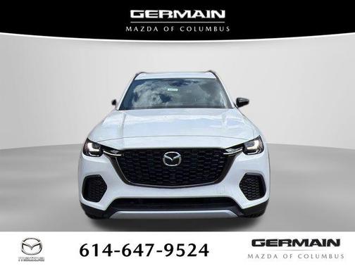 Rhodium White Premium 2026 Mazda CX-70 3.3 Turbo Premium Plus