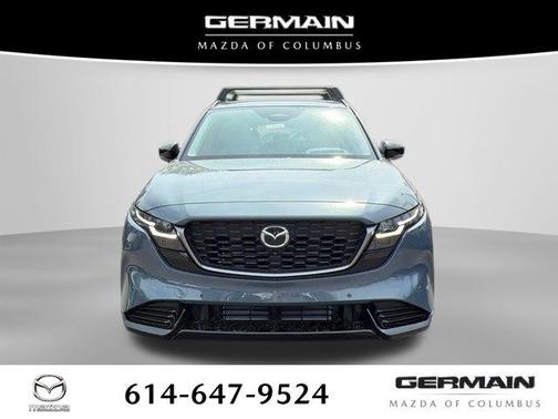 Polymetal Gray Metallic 2026 Mazda CX-5 2.5 S Premium Plus Package