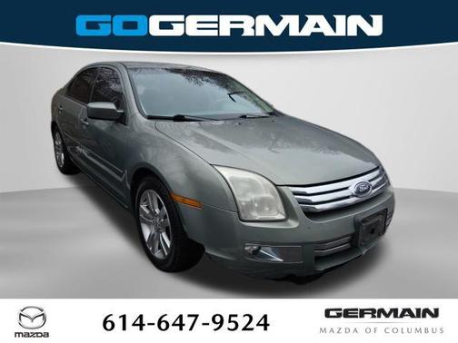 2009 Ford Fusion SEL